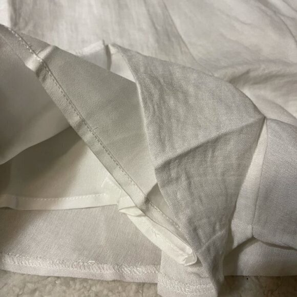 Line & Dot White Tweed Romper NWT - Picture 7 of 11